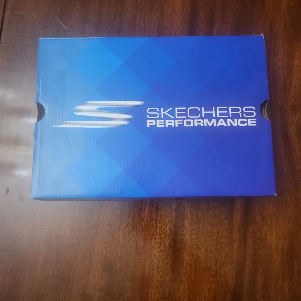 Skechers Elite Sport Tread• Spec-Stride Charcoal